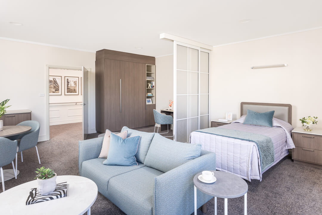 Aged Care Interiors Jindalee