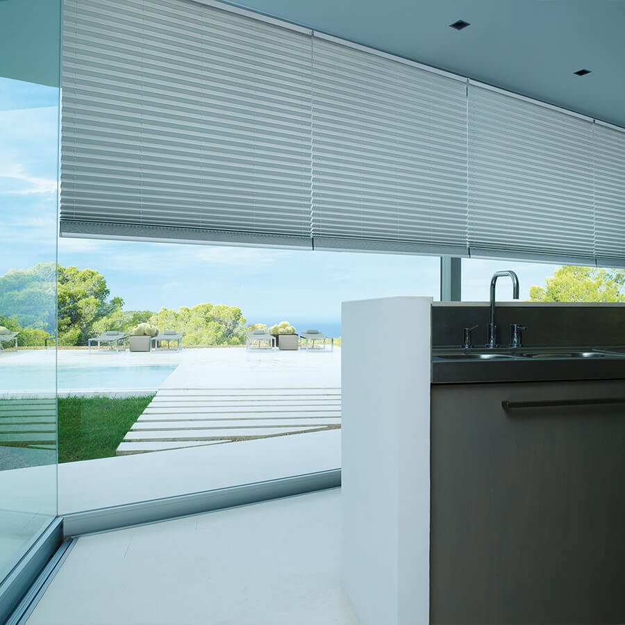 Verosol Pleated Blinds