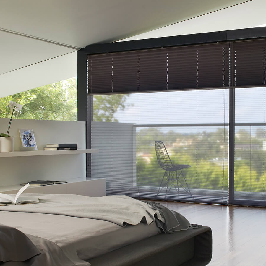 Verosol Pleated Blinds